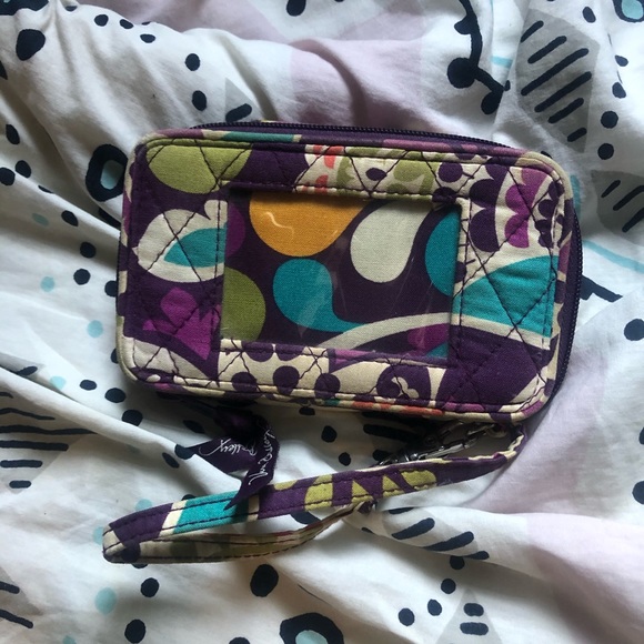 VERA BRADLEY WRISTLET - Picture 1 of 4